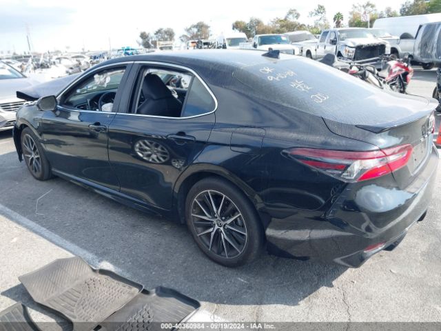 4T1T11BK1PU086738 Toyota Camry Se Awd