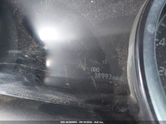 4T1T11BK1PU086738 Toyota Camry Se Awd