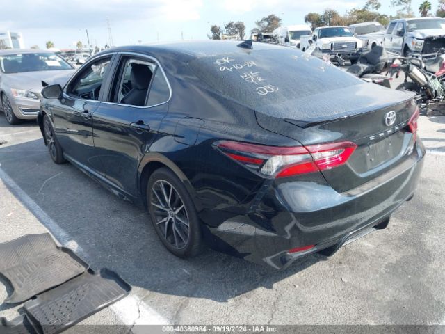 4T1T11BK1PU086738 Toyota Camry Se Awd