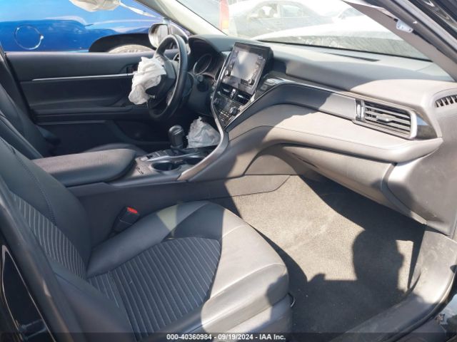 4T1T11BK1PU086738 Toyota Camry Se Awd