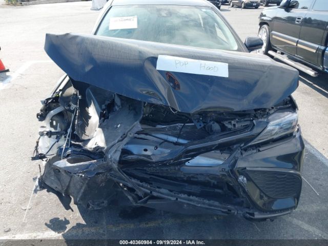 4T1T11BK1PU086738 Toyota Camry Se Awd