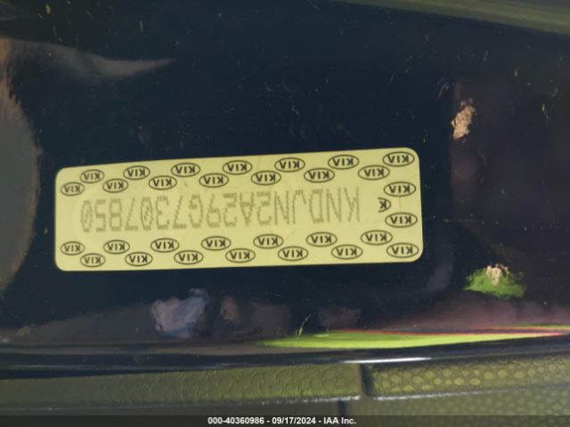 KNDJN2A29G7307850 KIA Soul