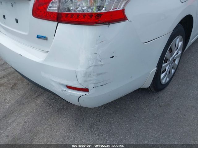 3N1AB7AP8EY244482 Nissan Sentra Fe+ S/fe+ Sv/s/sl/sr/sv