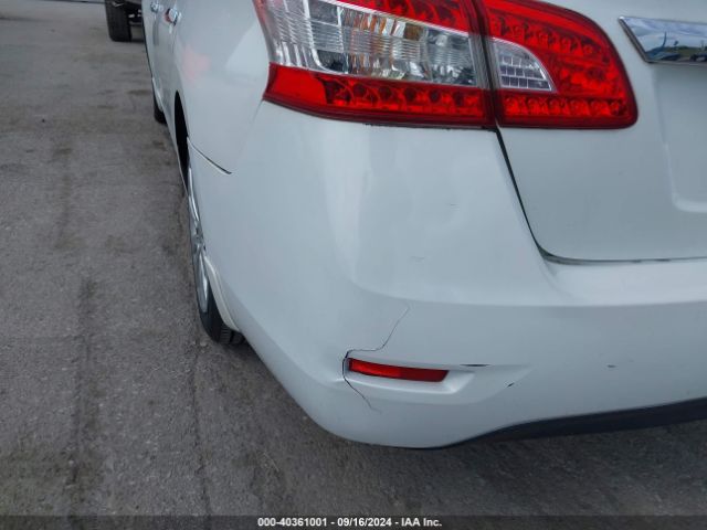 3N1AB7AP8EY244482 Nissan Sentra Fe+ S/fe+ Sv/s/sl/sr/sv