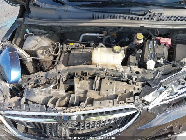 Buick Encore Preferred 2018 KL4CJASB7JB704288 Image 10