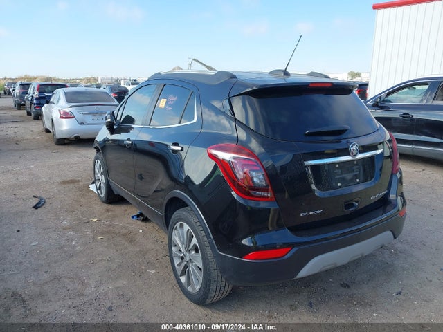 Buick Encore Preferred 2018 KL4CJASB7JB704288 Image 3