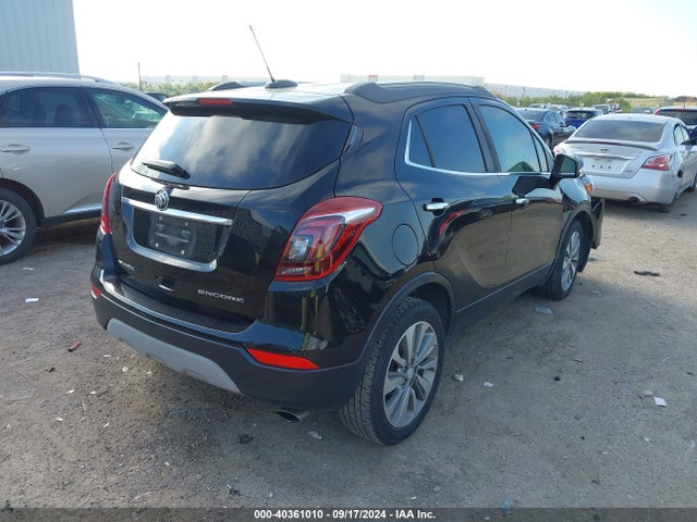Buick Encore Preferred 2018 KL4CJASB7JB704288 Image 4