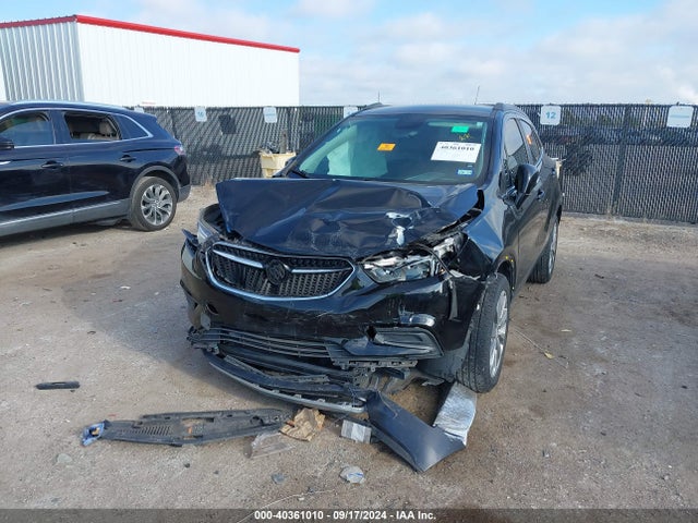 Buick Encore Preferred 2018 KL4CJASB7JB704288 Image 6