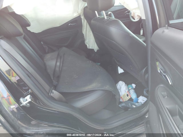Buick Encore Preferred 2018 KL4CJASB7JB704288 Image 8