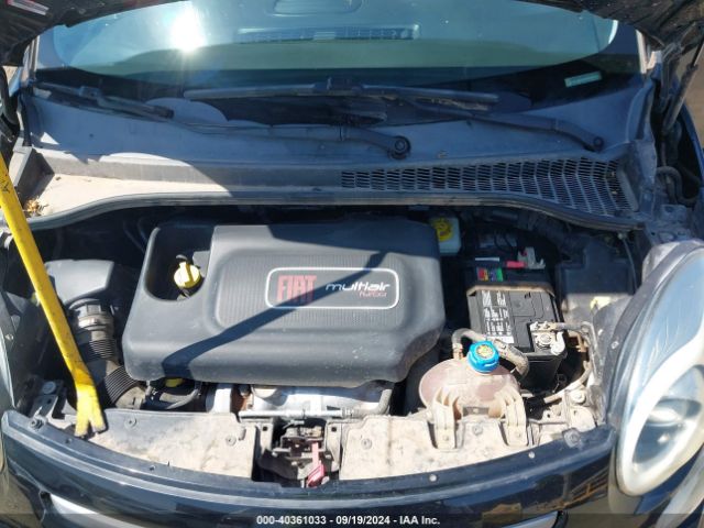 ZFBCFADH0EZ018019 Fiat 500L TREKKING