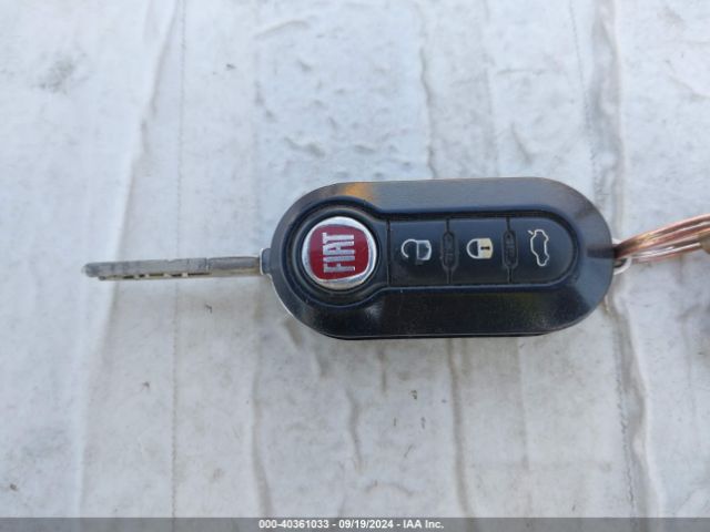 ZFBCFADH0EZ018019 Fiat 500L TREKKING
