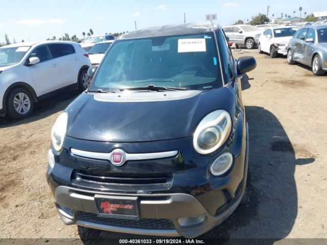 ZFBCFADH0EZ018019 Fiat 500L TREKKING