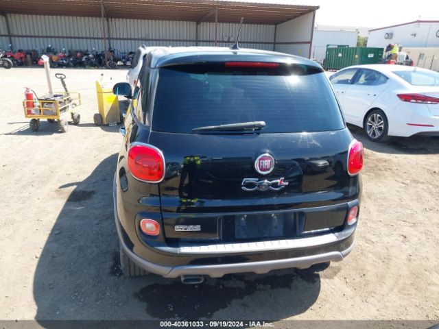 ZFBCFADH0EZ018019 Fiat 500L TREKKING