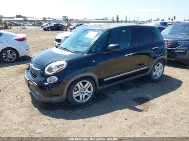 ZFBCFADH0EZ018019 Fiat 500L TREKKING