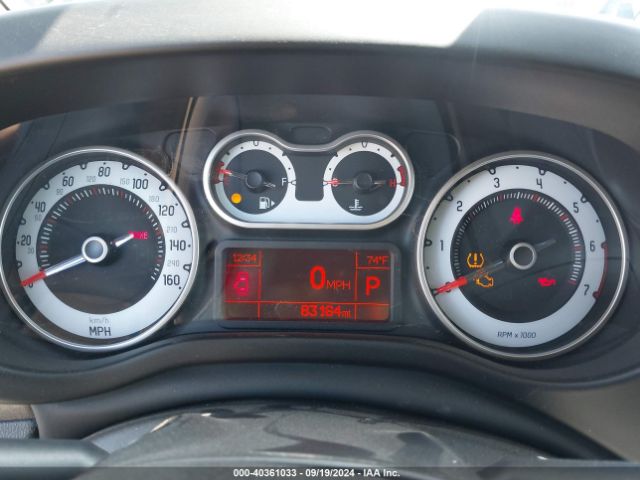 ZFBCFADH0EZ018019 Fiat 500L TREKKING