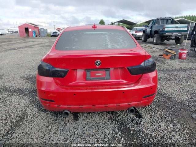 WBA4B1C59FD418483 BMW 435i Gran Coupe