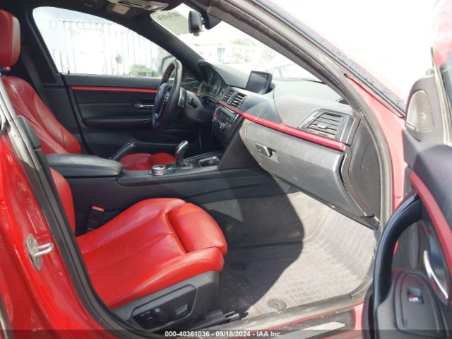 WBA4B1C59FD418483 BMW 435i Gran Coupe