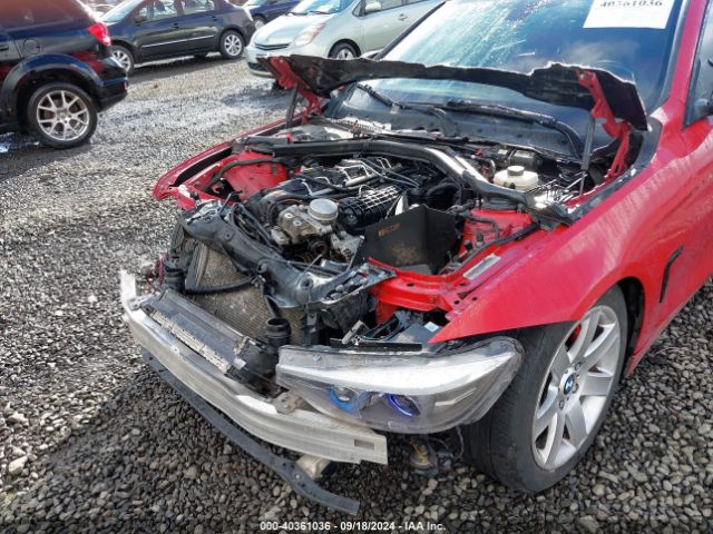 WBA4B1C59FD418483 BMW 435i Gran Coupe