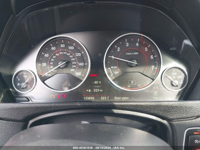 WBA4B1C59FD418483 BMW 435i Gran Coupe