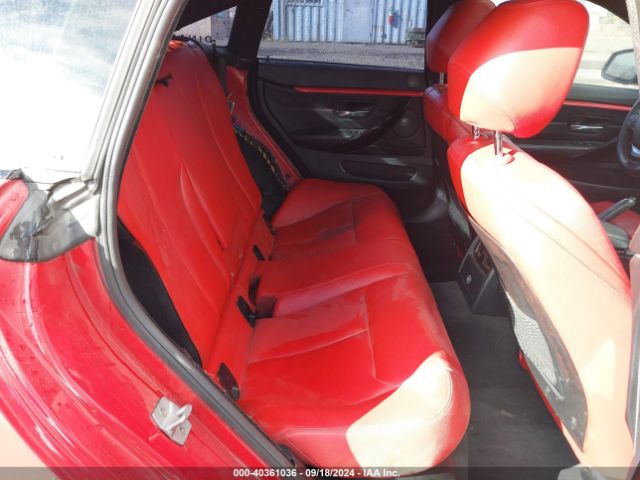 WBA4B1C59FD418483 BMW 435i Gran Coupe