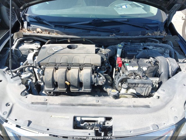 Nissan SENTRA S 2014 3N1AB7AP6EL688067 Image 10