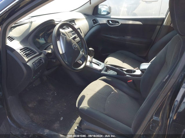 Nissan SENTRA S 2014 3N1AB7AP6EL688067 Image 5