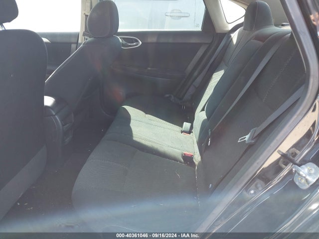 Nissan SENTRA S 2014 3N1AB7AP6EL688067 Image 8