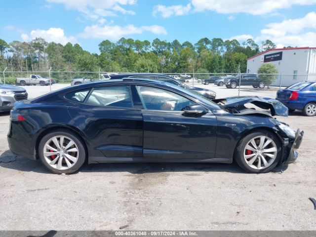 5YJSA1H48FF083013 Tesla Model S 85d/p85d