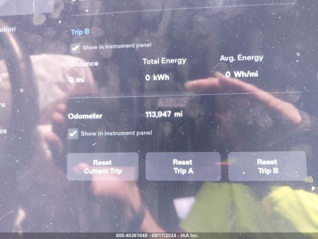 5YJSA1H48FF083013 Tesla Model S 85d/p85d