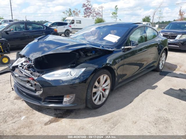 5YJSA1H48FF083013 Tesla Model S 85d/p85d