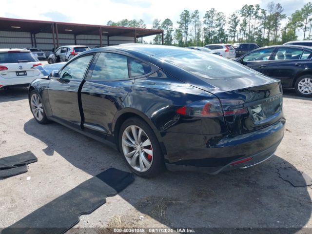 5YJSA1H48FF083013 Tesla Model S 85d/p85d