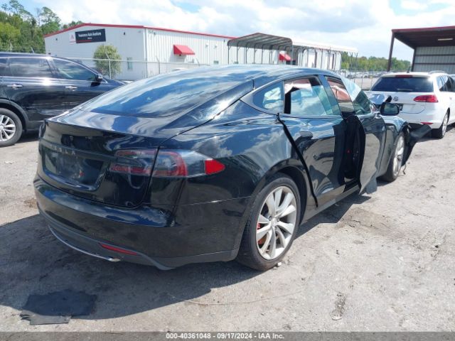 5YJSA1H48FF083013 Tesla Model S 85d/p85d