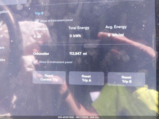 5YJSA1H48FF083013 Tesla Model S 85d/p85d
