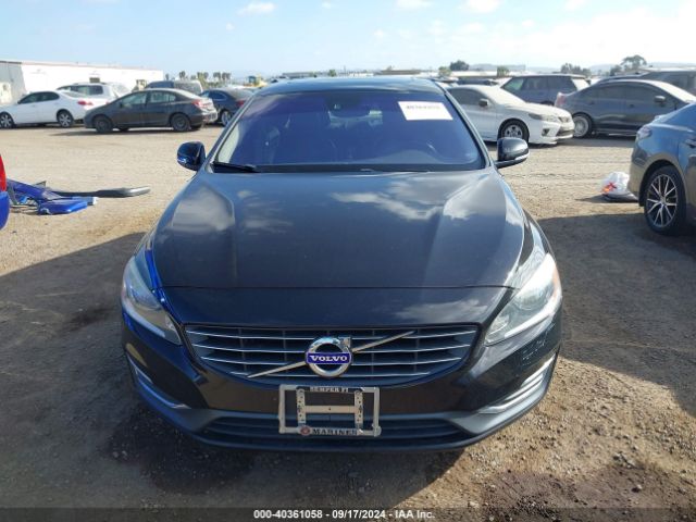 YV126MFK1F1344800 Volvo S60 T5 Premier