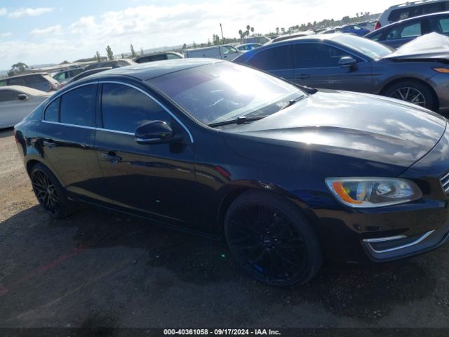 YV126MFK1F1344800 Volvo S60 T5 Premier