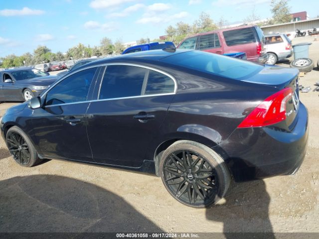 YV126MFK1F1344800 Volvo S60 T5 Premier
