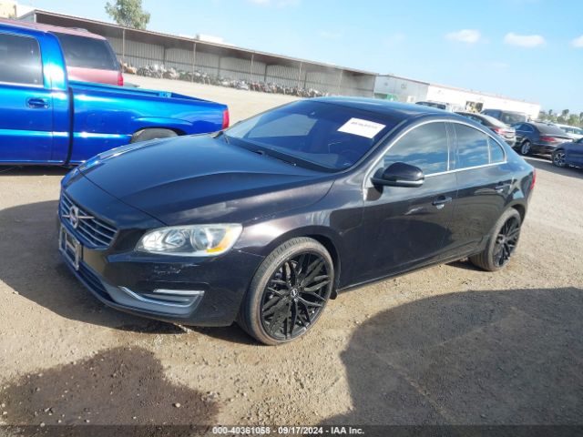 YV126MFK1F1344800 Volvo S60 T5 Premier