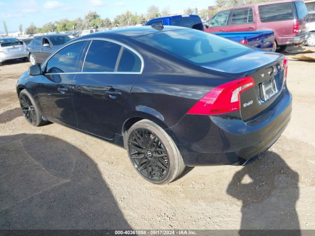 YV126MFK1F1344800 Volvo S60 T5 Premier