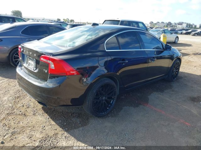 YV126MFK1F1344800 Volvo S60 T5 Premier
