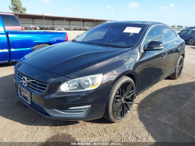 YV126MFK1F1344800 Volvo S60 T5 Premier