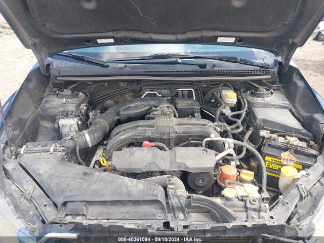 JF2GPADC1F8248080 Subaru Xv Crosstrek 2.0i Premium