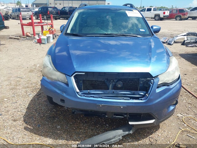 JF2GPADC1F8248080 Subaru Xv Crosstrek 2.0i Premium