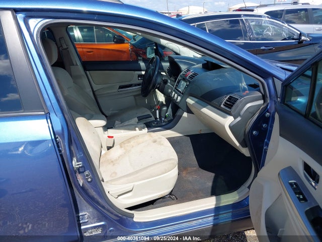 JF2GPADC1F8248080 Subaru Xv Crosstrek 2.0i Premium