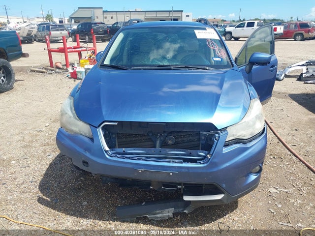 JF2GPADC1F8248080 Subaru Xv Crosstrek 2.0i Premium