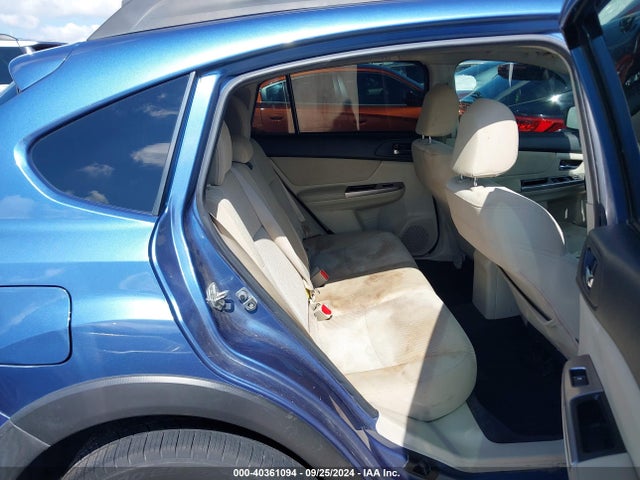 JF2GPADC1F8248080 Subaru Xv Crosstrek 2.0i Premium
