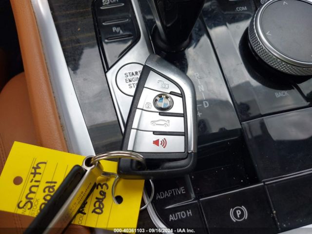 5UXCY4C04M9E51394 BMW X6 Sdrive40i