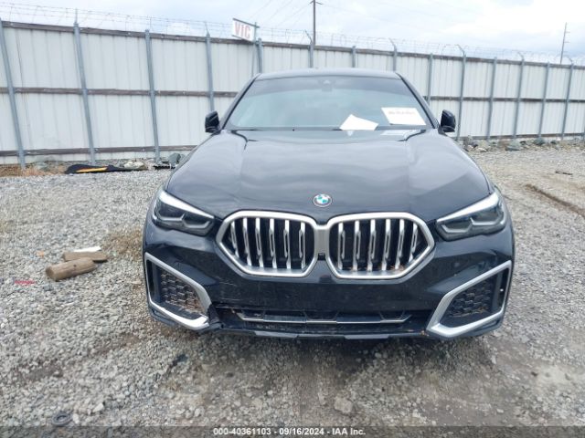 5UXCY4C04M9E51394 BMW X6 Sdrive40i