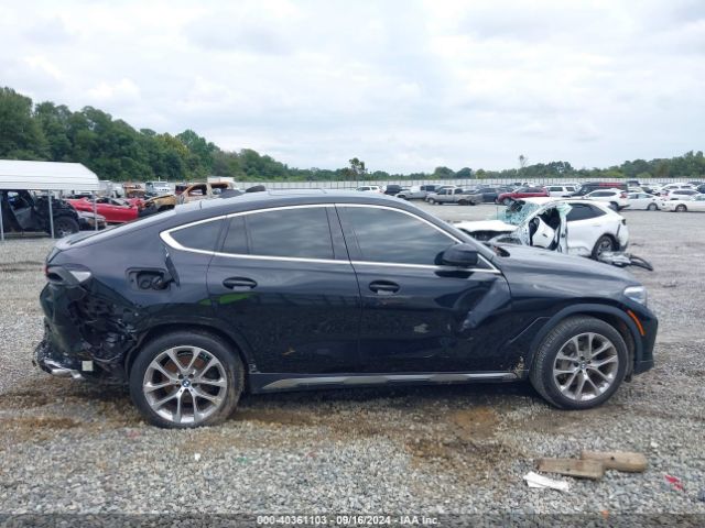 5UXCY4C04M9E51394 BMW X6 Sdrive40i