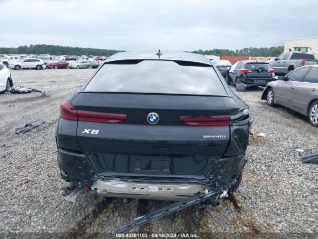 5UXCY4C04M9E51394 BMW X6 Sdrive40i