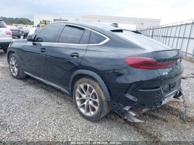 5UXCY4C04M9E51394 BMW X6 Sdrive40i